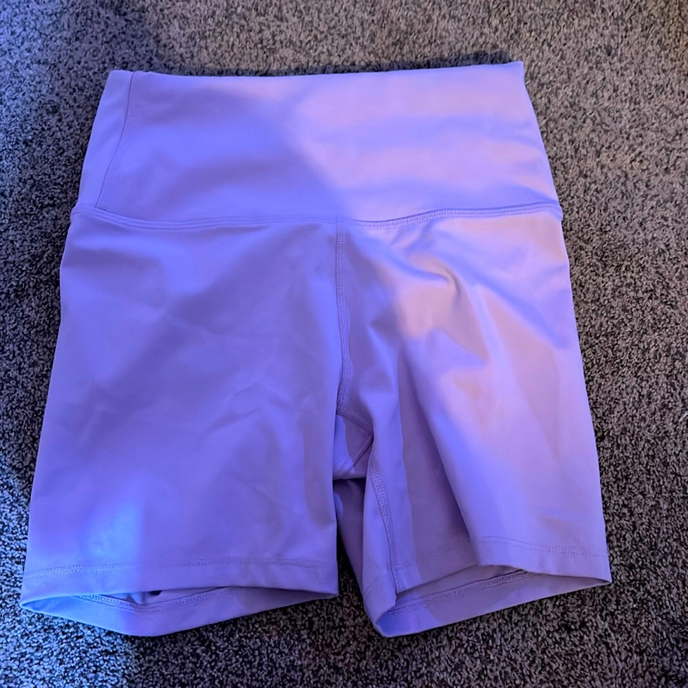 Workout shorts